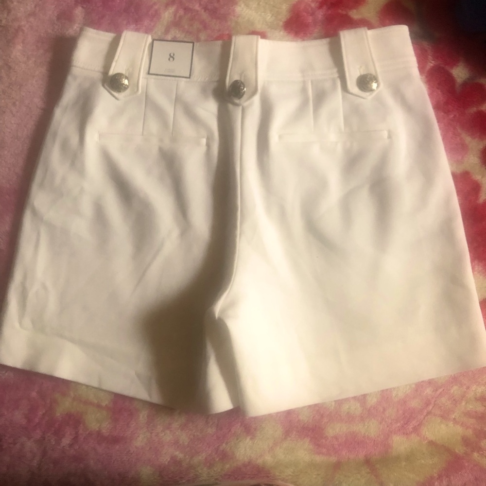 Sailor button short